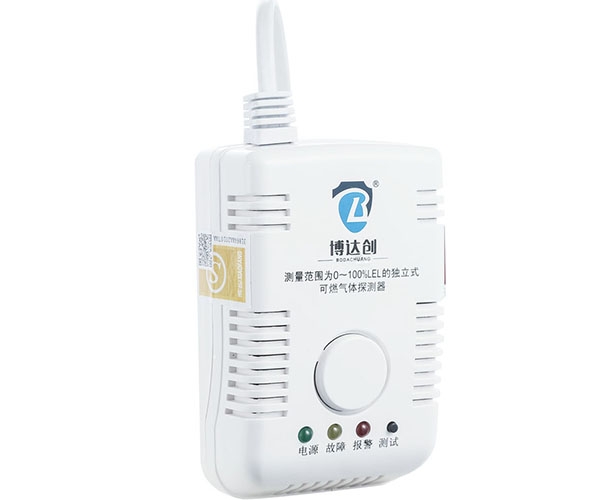 消防S標識燃氣報警器